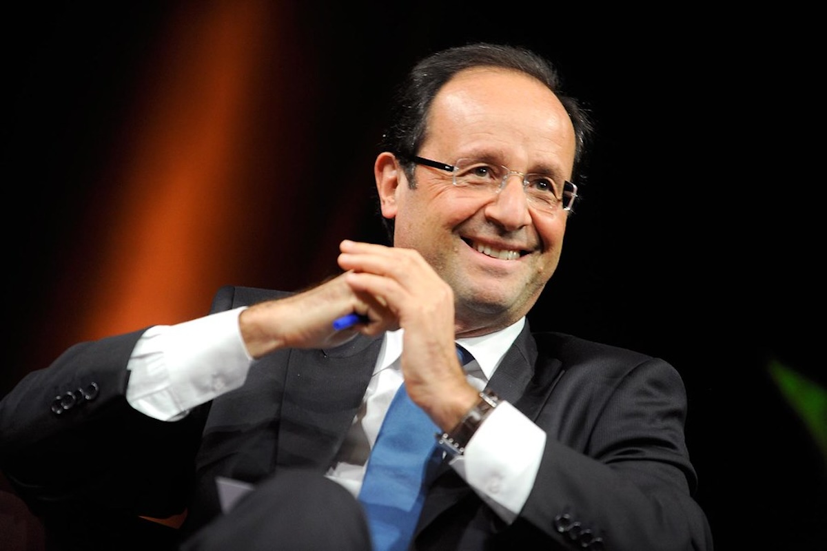 François Hollande