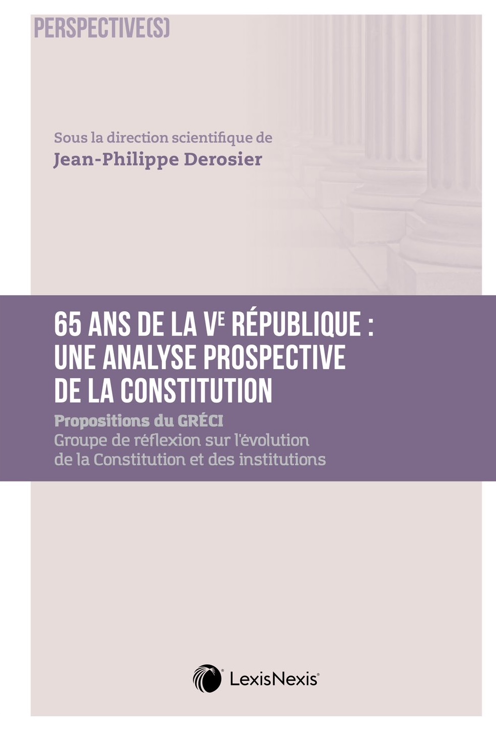 65 ans de la Ve République 