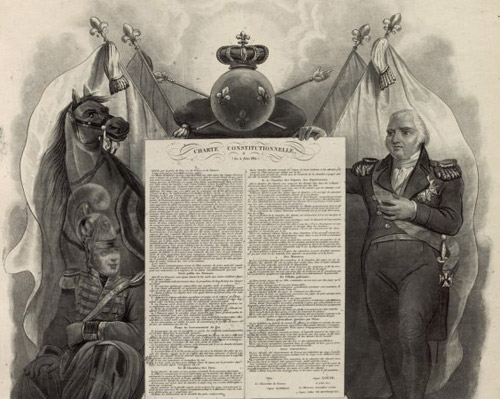 1814 Charte